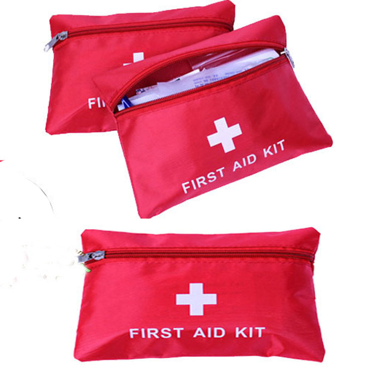 First Aid Kit Compact for Emergency