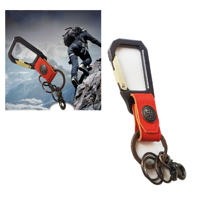 Zinc Alloy Carabiner Mountaineering