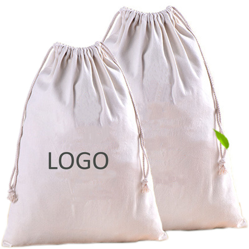 Hotel Laundry Bags with Tie Closure 